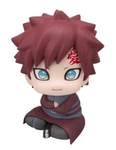 Figura Lookup Gaara Smile ver. - Naruto Shippuden  - Megahouse