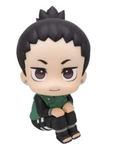 Figura Lookup Shikamaru Nara Smile ver. - Naruto Shippuden  - Megahouse