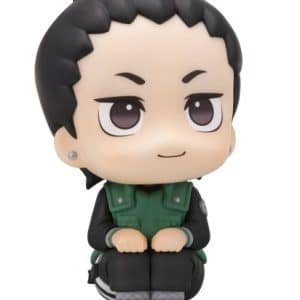 Figura Lookup Shikamaru Nara Smile ver. - Naruto Shippuden  - Megahouse