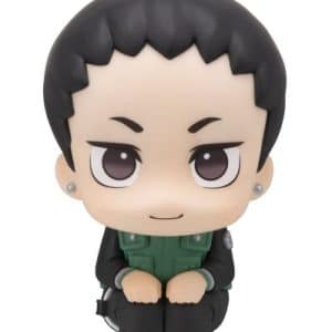 Figura Lookup Shikamaru Nara & Gaara Smile ver. set - Naruto Shippuden (with gift)  - Megahouse