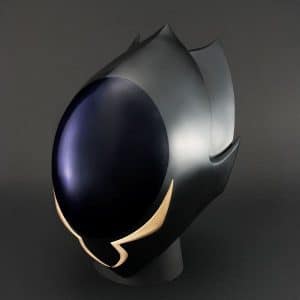 Figura Full Scale Works Code Geass: Lelouch of the Rebellion 1/1 scale Zero's Mask   - Megahouse