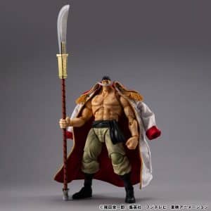 Figura White Beard Edward Newgate Ver.1.5 - One Piece - Variable Action Heroes - Megahouse