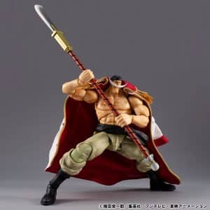 Figura White Beard Edward Newgate Ver.1.5 - One Piece - Variable Action Heroes - Megahouse