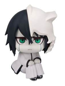 Figura Lookup Ulquiorra Cifer - Bleach - Megahouse