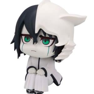 Figura Lookup Ulquiorra Cifer - Bleach - Megahouse
