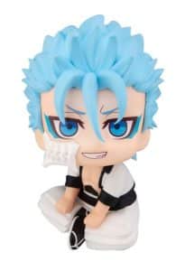 Figura Lookup Grimmjow Jaegerjaquez - Bleach  - Megahouse