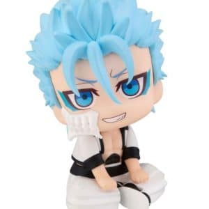 Figura Lookup Grimmjow Jaegerjaquez - Bleach  - Megahouse