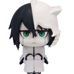 Figura Lookup Ulquiorra Cifer & Grimmjow Jaegerjaquez - Bleach (with gift)  - Megahouse