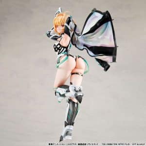 Figura Gabriel - Expelled from Paradise Resonance of the Heart - Lucrea  - Megahouse