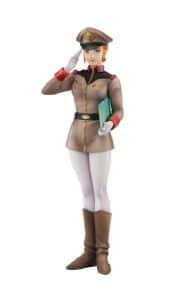 Figura Matilda Ajan feat. Tsukasa Kotobuki - GGG (Gundam Girls Generation) Series Mobile Suit Gundam  - Megahouse