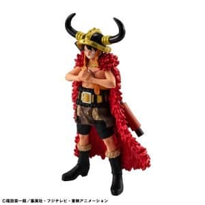 Figura Monkey D. Luffy (Elbaph Arc) - Wallstar One Piece  - Megahouse