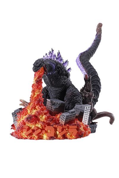 Figura Petitrama DX GODZILLA (2016)  - Megahouse