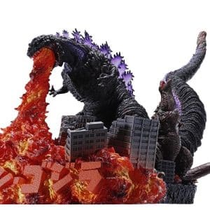 Figura Petitrama DX GODZILLA (2016)  - Megahouse