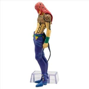 Figura Diavolo Jojo'S Bizarre Adventure - Golden Wind Mometria 22cm
