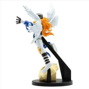 Figura Angemon Digimon Adventure - Digivice 22cm