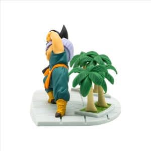 Figura Son Goten & Trunks Dragon Ball Z - History Box 7cm