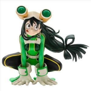 Figura Tsuyu Asui My Hero Academia - Glitter&Glamours 13cm