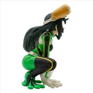 Figura Tsuyu Asui My Hero Academia - Glitter&Glamours 13cm