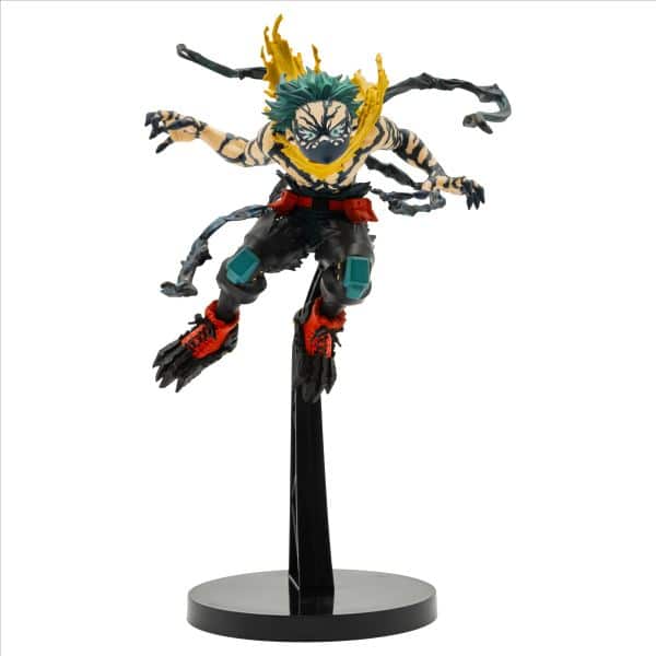 Figura Izuku Midoriya Overlay II My Hero Academia - The Amazing Heroes-Dx 14cm