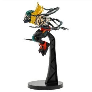 Figura Izuku Midoriya Overlay II My Hero Academia - The Amazing Heroes-Dx 14cm