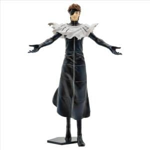 Figura Aizen Sosuke Bleach Grandista 28cm
