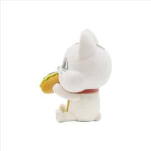 Figura Turbo Granny (Beckoning-Cat) Dandadan - Fluffy Puffy (Ver.B) 9cm