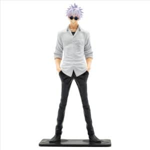 Figura Satoru Gojo Jujutsu Kaisen - King Of Artist -Hidden Inventory･Premature Death Special II Ver. 22cm