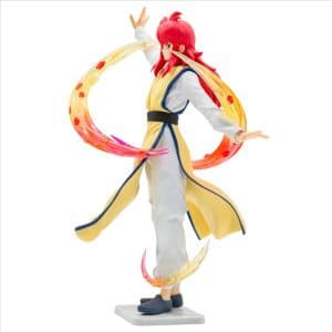 Figura Kurama Yu Yu Hakusho - Maximaticplus 24cm