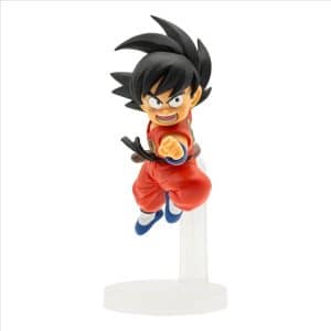 Figura Goku (Vs Grandpa Gohan) Dragon Ball - Match Makers 13cm