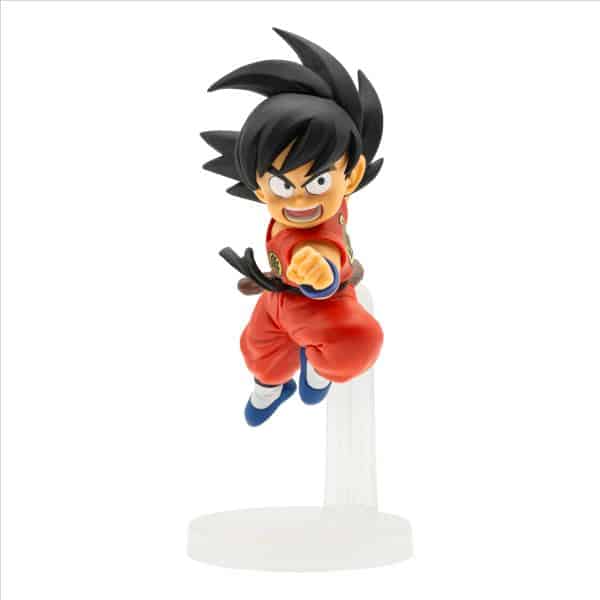 Figura Goku (Vs Grandpa Gohan) Dragon Ball - Match Makers 13cm