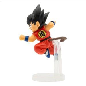 Figura Goku (Vs Grandpa Gohan) Dragon Ball - Match Makers 13cm