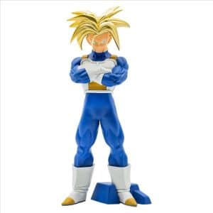 Figura Trunks Super Saiyan II Dragon Ball Z - Blood Of Saiyans 20cm