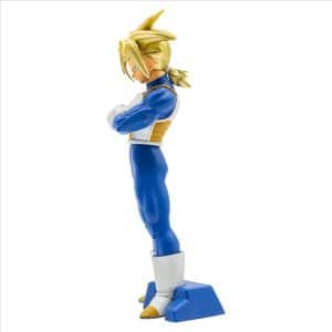 Figura Trunks Super Saiyan II Dragon Ball Z - Blood Of Saiyans 20cm