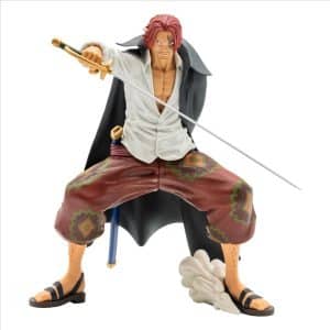 Figura Shanks II One Piece - Grandista 23cm