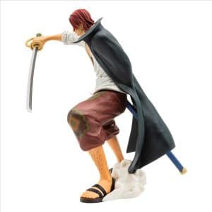 Figura Shanks II One Piece - Grandista 23cm