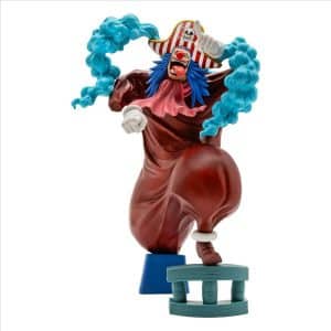Figura Buggy One Piece - Grandista 25cm