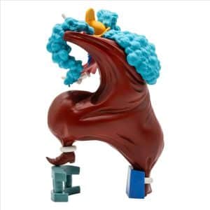 Figura Buggy One Piece - Grandista 25cm