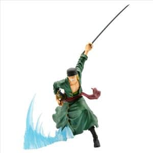 Figura Roronoa Zoro One Piece - Maximaticplus 28cm