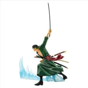 Figura Roronoa Zoro One Piece - Maximaticplus 28cm