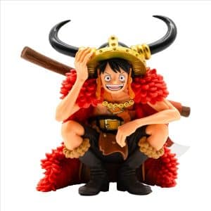 Figura Monkey D. Luffy One Piece - King Of Artist (Elbaph) 15cm