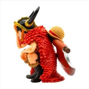 Figura Monkey D. Luffy One Piece - King Of Artist (Elbaph) 15cm