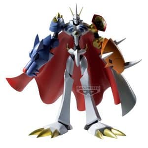 Figura Omnimon - Digimon Adventure 15cm