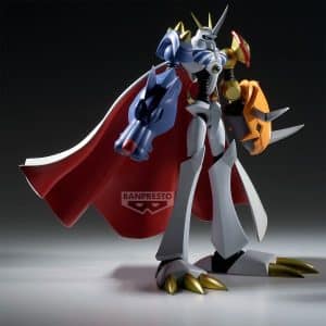 Figura Omnimon - Digimon Adventure 15cm
