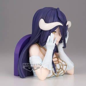 Figura Albedo - Overlord - Bust 13cm