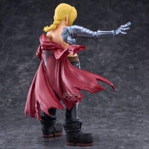 Figura Edward Elric Fullmetal Alchemist - Grandista 25cm