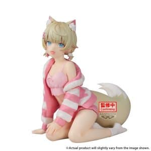Figura Mococo Abyssgard - Hololive #Hololive If - Relax Time 13cm