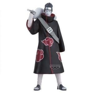 Figura Kisame Hoshigaki - Naruto Shippuden - Noir Edge Collection 24cm