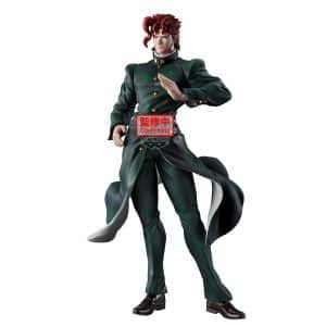 Figura Noriaki Kakyoin - Jojo’S Bizarre Adventure: Stardust Crusaders - Mometria 21cm