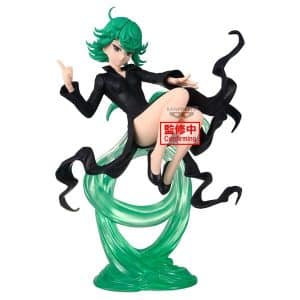 Figura Terrible Tornado One-Punch Man - Maximatic 19cm