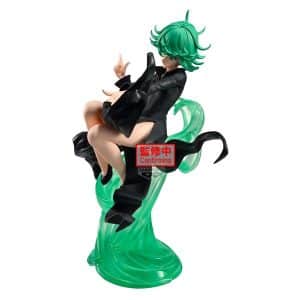 Figura Terrible Tornado One-Punch Man - Maximatic 19cm